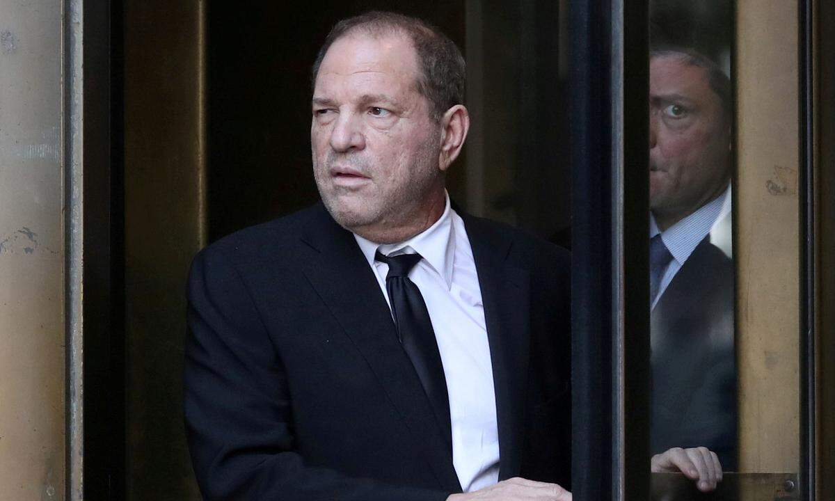 Die Geschichte hat ein anderes Urteil über Weinstein gefällt. Zu welchem Urteil die Geschworenen kommen werden, wird sich in den kommenden Wochen zeigen.