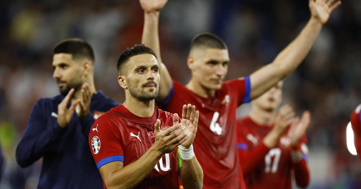 Serbia threatens to withdraw from its national team