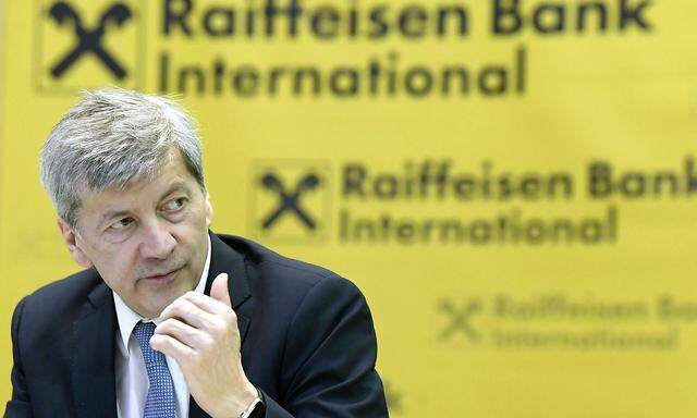 PK RAIFFEISEN BANK INTERNATIONAL AG (RBI): 'JAHRESERGEBNIS 2017' / CEO STROBL