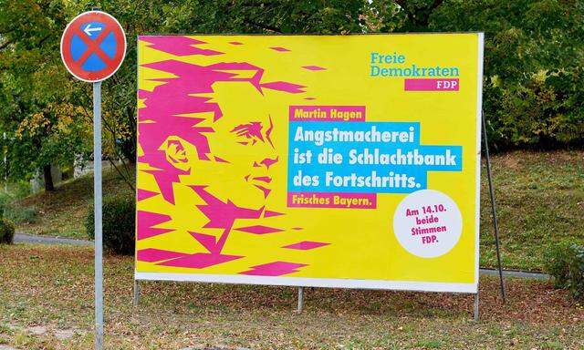 Bericht: Rechtsstreit gefährdet FDP-Einzug in bayerischen Landtag