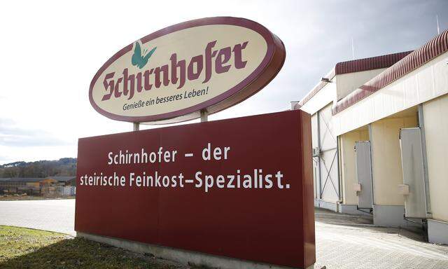 STEIERMARK: SCHIRNHOFER 