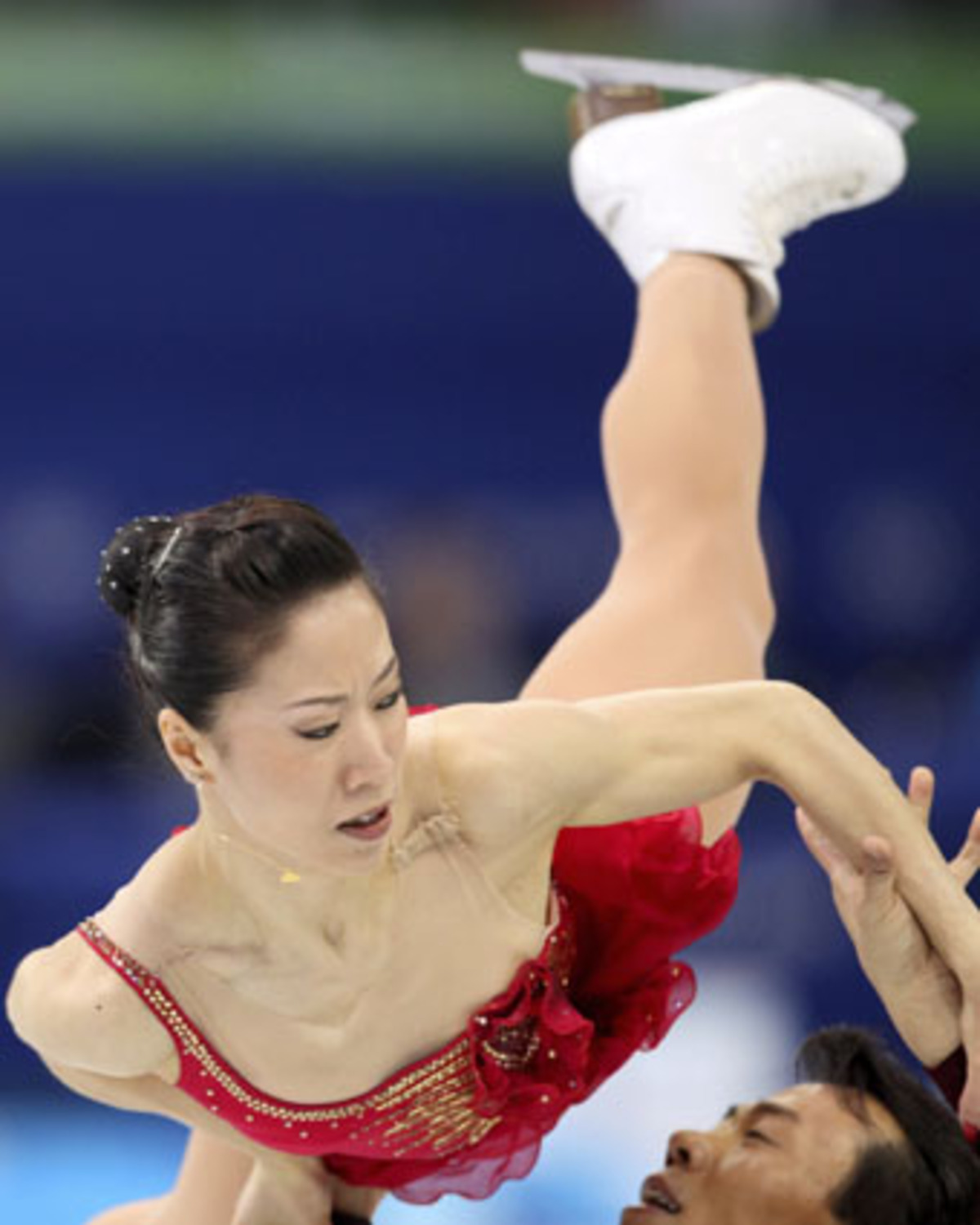Shen hatte nur unter der Bedingung zugestimmt, wenn Zhao sie heiraten würde. Das tat er schließlich auch.