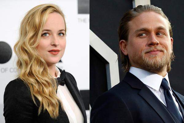 Dakota Johnson wird die junge Studentin Anastasia Steele spielen. Die Besetzung gilt als Überraschung. Die 24-jährige Johnson ist die Tochter des ehemaligen Schauspielerpaares Melanie Griffith und Don Johnson. Charlie Hunnam hätte in die Rolle ihres Liebhabers Christian Grey schlüpfen sollen. Er wird ersetzt von ...