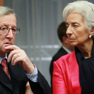 BELGIUM EU EUROGROUP 