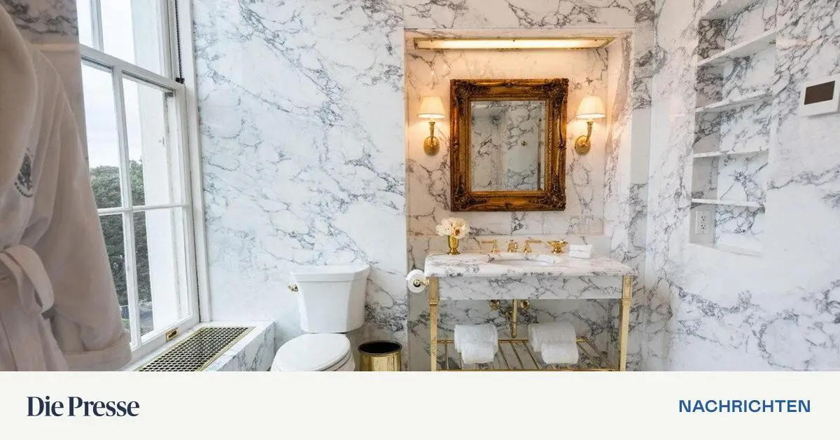 Trump-lie-Lincoln-Badezimmer-umbauen