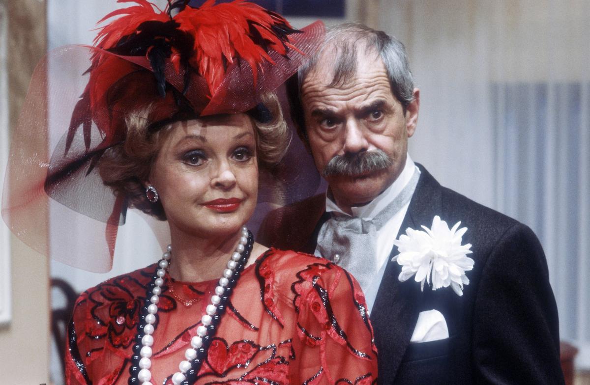 Nadja Tiller ist tot Filmstar, Buhlschaft, Miss Austria