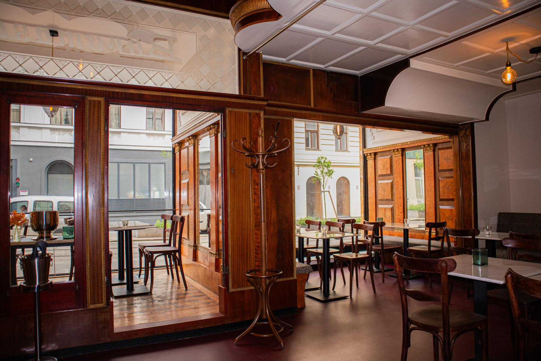 Restaurantkritik: Knusprige Spaghetti und frittierte Kutteln im Arici