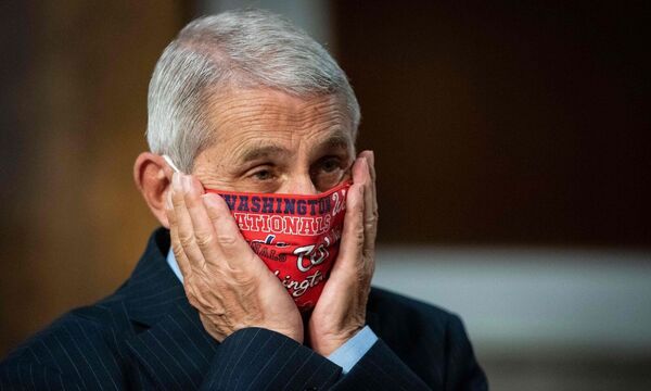 Anthony Fauci leitet das National Institute for Allergy and Infectious Diseases.