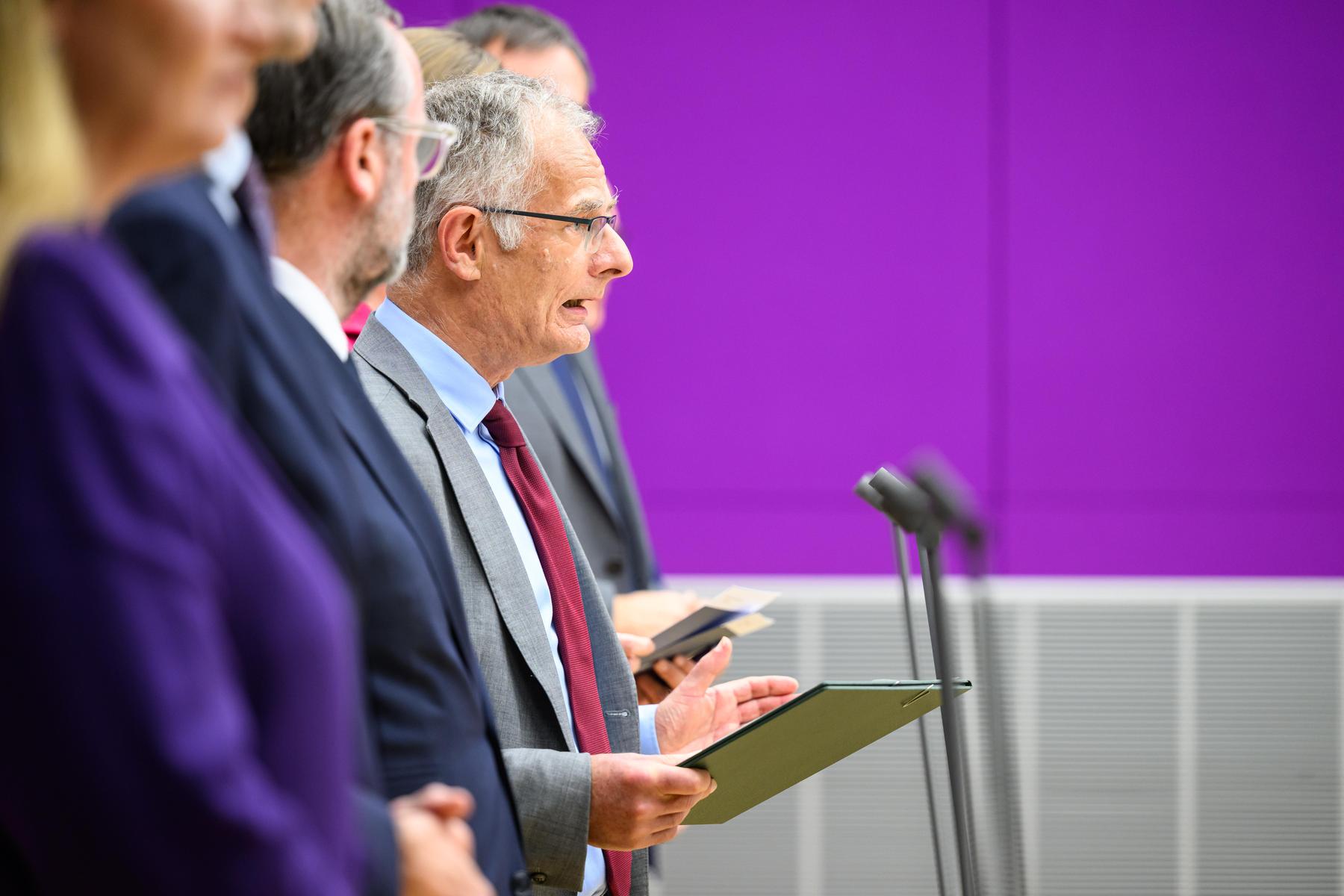 Entgegen der EU-Vorgaben; Stabilitätspakt wird erst 2026 beschlossen