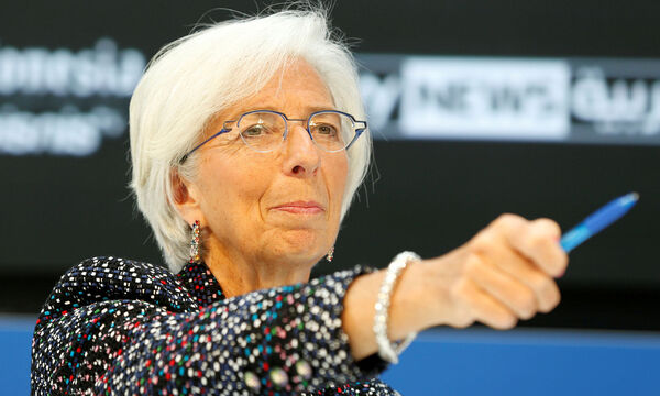  Christine Lagarde
