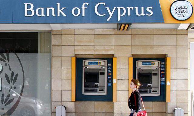 Bank of Cyprus