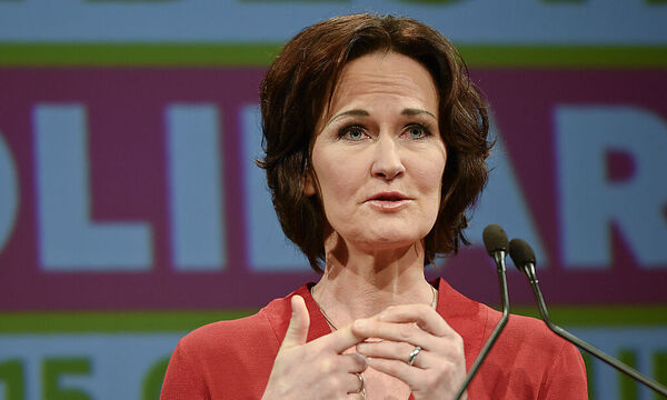 Steuern - Grüne wollen Entlastung von Frauen und Ökologisierung 