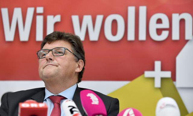 Gewerkschafter Rainer Wimmer: Wir werden keine Verschlechterungen für die Beschäftigten im Kollektivvertrag zulassen 