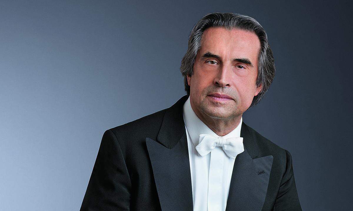 Riccardo Muti dirigiert zum italienischen Ferragosto (15. 8.) die Wiener Philharmoniker und erstmals in seiner Karriere Beethovens „Missa solemnis“.