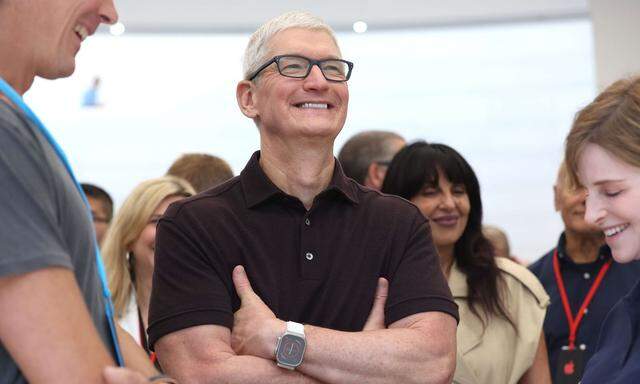 US-APPLE-HOLDS-LAUNCH-EVENT-FOR-NEW-PRODUCTS-AT-ITS-HEADQUARTERS