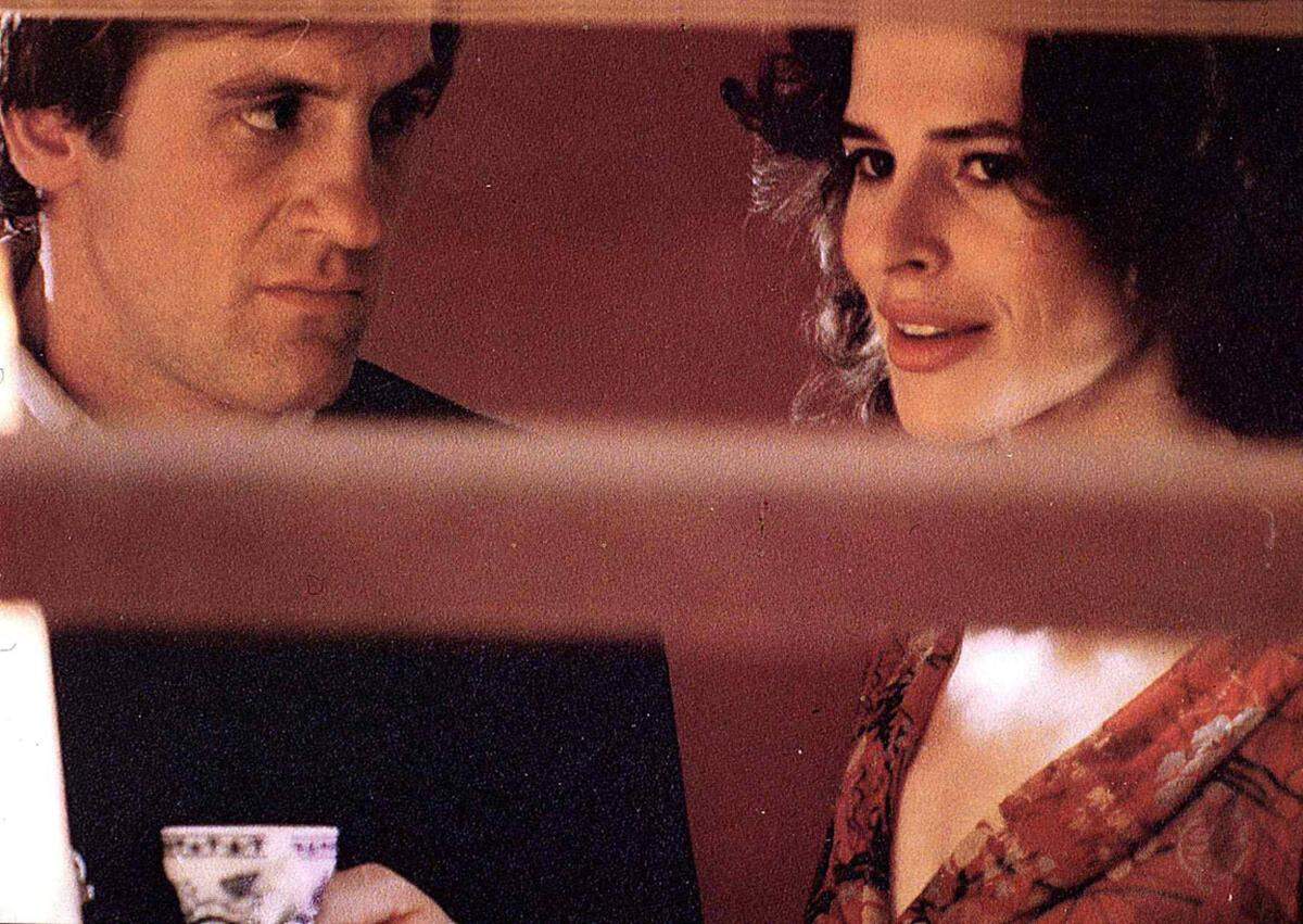 Was danach kommt, gleicht seinen zahlreichen Filmen, in denen er in die Rolle des Gauners und Kleinkriminellen geschlüpft ist."Die Frau nebenan" (1981) mit Fanny Ardant.