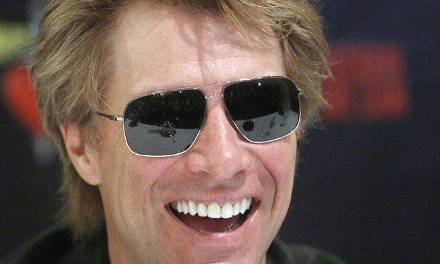 Auf seinem 15. Studioalbum wird Jon Bon Jovi politisch. 