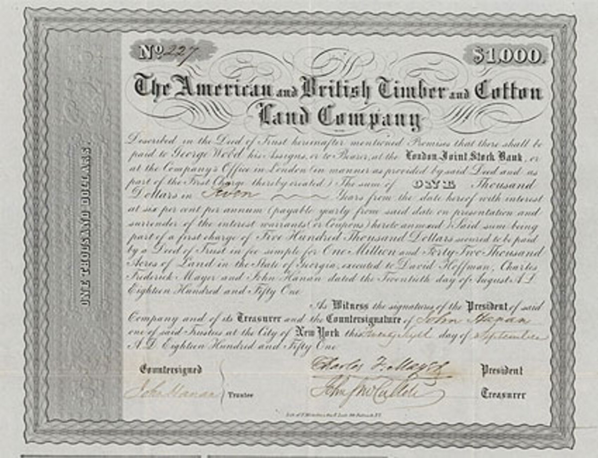 Das britische Imperium unterstützte in seinem Expansionsdrang schon früh private Gesellschaften. Unternehmen wie die "South Sea Company" durften etwa unentdeckte Inseln in der Südsee in Besitz nehmen. Die umfangreichen Handelsrechte, die dem Unternehmen eingeräumt wurden lockten viele Anleger.