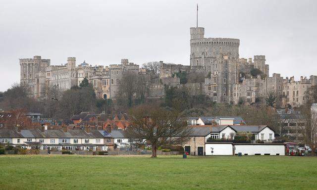 Der Eindringling auf das Gelände von Schloss Windsor räumte drei Vorwürfe ein. 