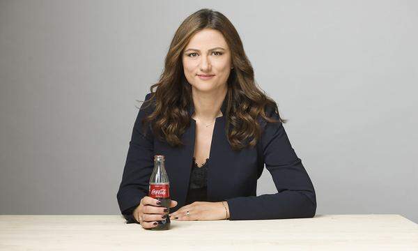 Nicoleta Eftimiu ist neue Coca-Cola Franchise General Managerin für Zentraleuropa und damit für sechs Länder verantwortlich - inklusive Österreich. Eftimiu bringt 15 Jahre Erfahrung im Coca-Cola-System mit, einschließlich ihrer Position als Country General Managerin in Rumänien.