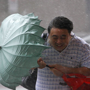 Es gibt Schutz vor widrigen Verhältnissen.