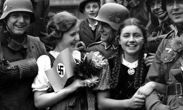 Hitlers Furien tobten Holocaust