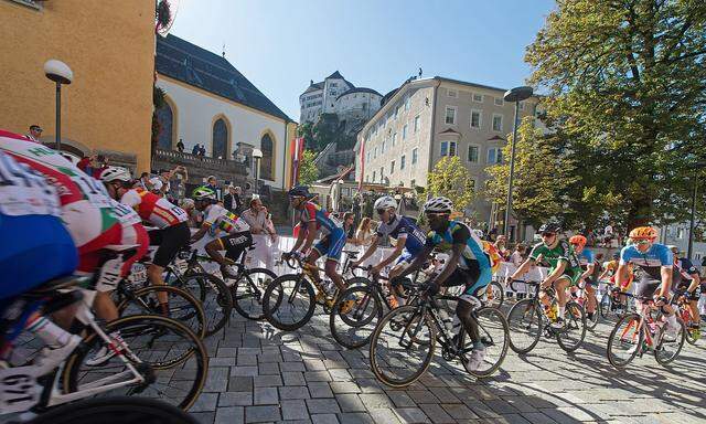 CYCLING - UCI WC Innsbruck