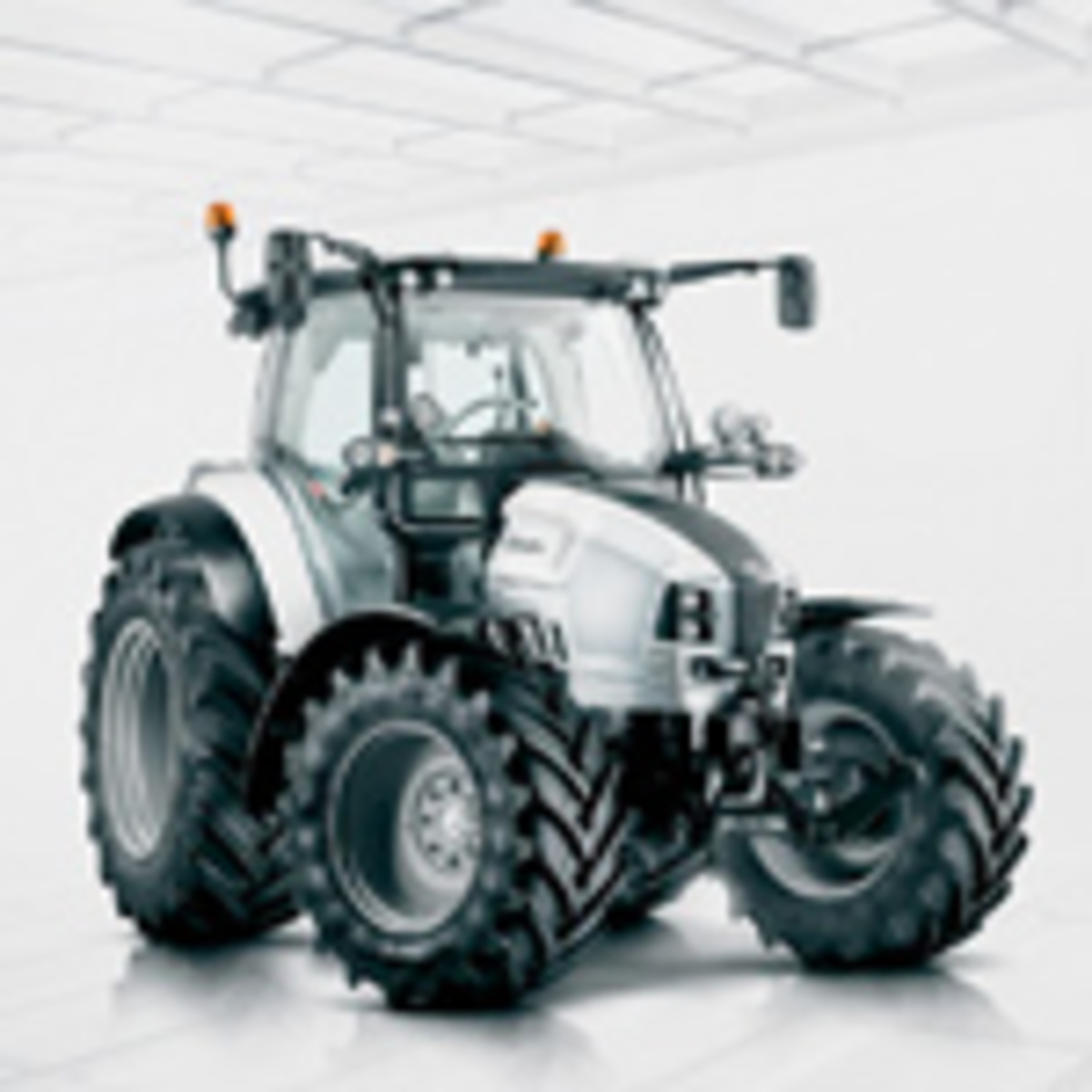 Motor einer Scheune geboren