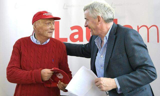 Ryanair-Chef Michael O'Leary übernimmt Niki Laudas Airline zur Gänze