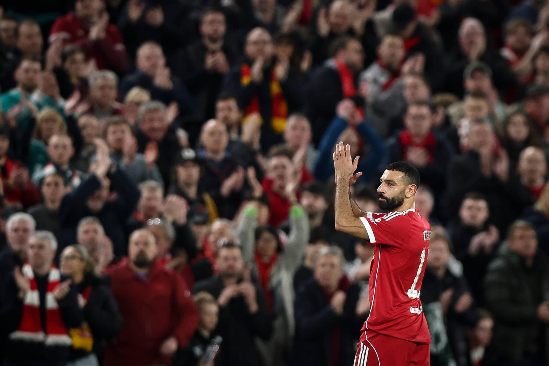 Mo Salah: Allein sein linker Fuß verzauberte Liverpool [premium]