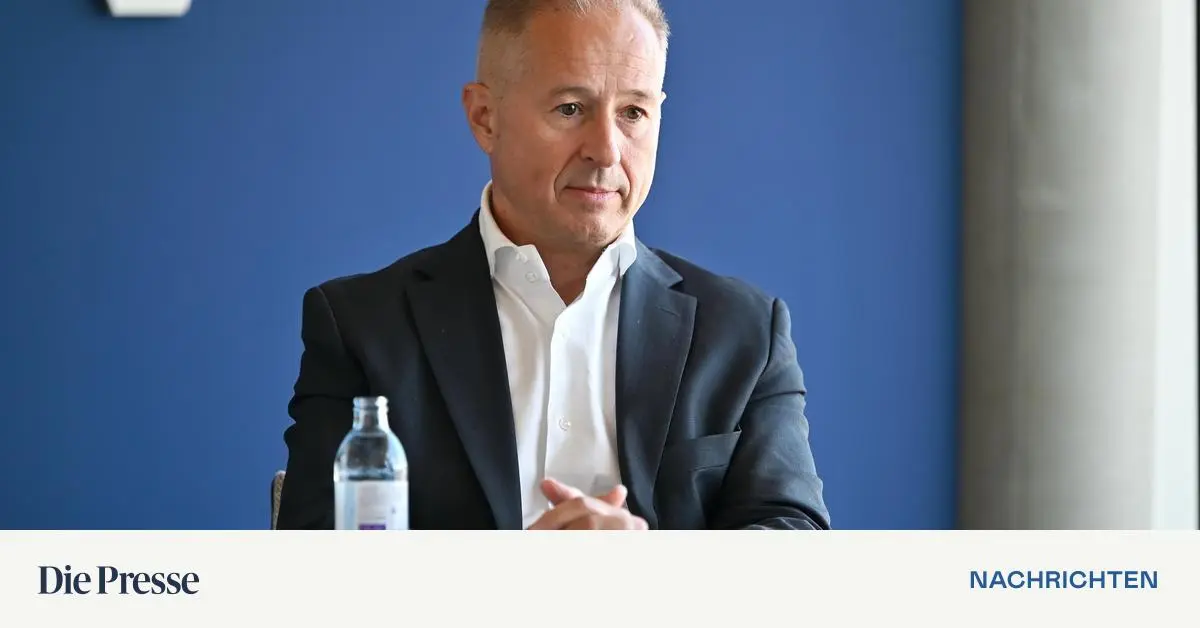 OMV-Chef-Stern-warnt-vor-zu-strengen-Regeln-bei-Plastik-Recycling