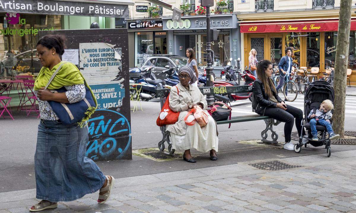 Frankreich/Paris