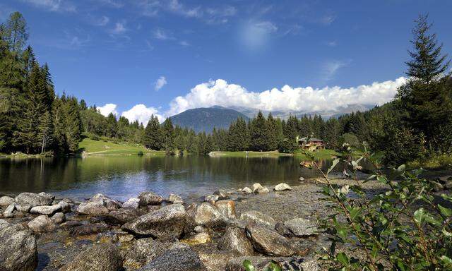 Der Herbst ist die ideale Jahreszeit, um im Trentino Urlaub zu machen.