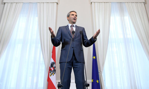 Finanzminister Löger: „Beeindruckende Nachfrage“ nach neuem Börsensegment.