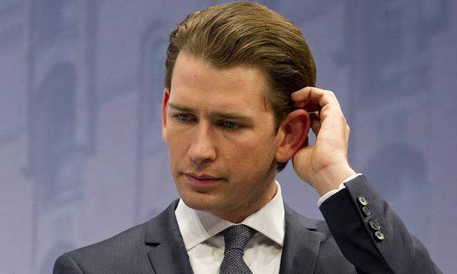 Sebastian Kurz