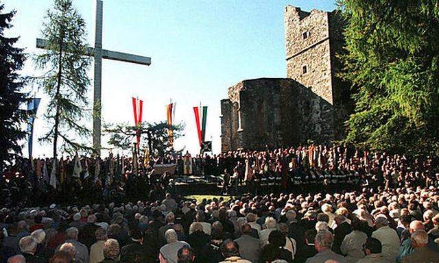 ULRICHSBERG-TREFFEN