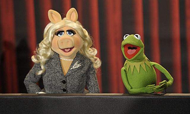 OscarShow Cirque Soleil Muppets