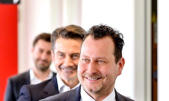 Alexander Hofers Bestellung als Landesdirektor im ORF Niederösterreich erfolgte laut KommAustria rechtmäßig. 
