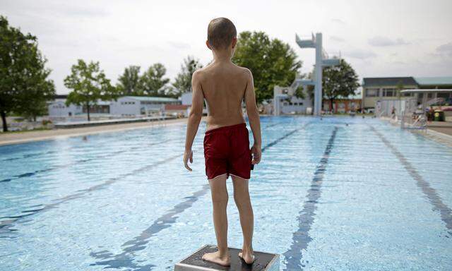 847.067 Gäste haben Wiens Sommer- und Familienbäder bisher besucht. 