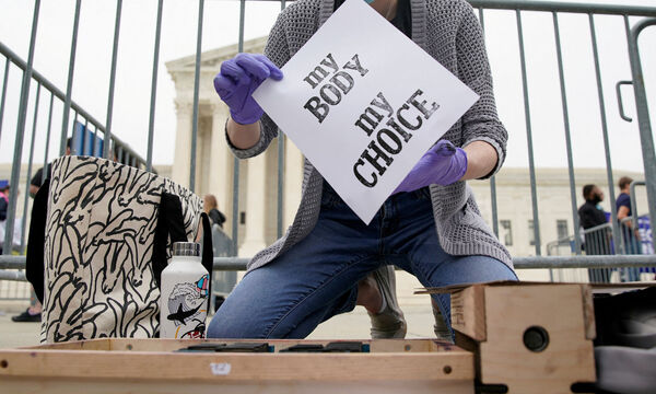 Das Verbot der Abtreibung sorgt für Proteste