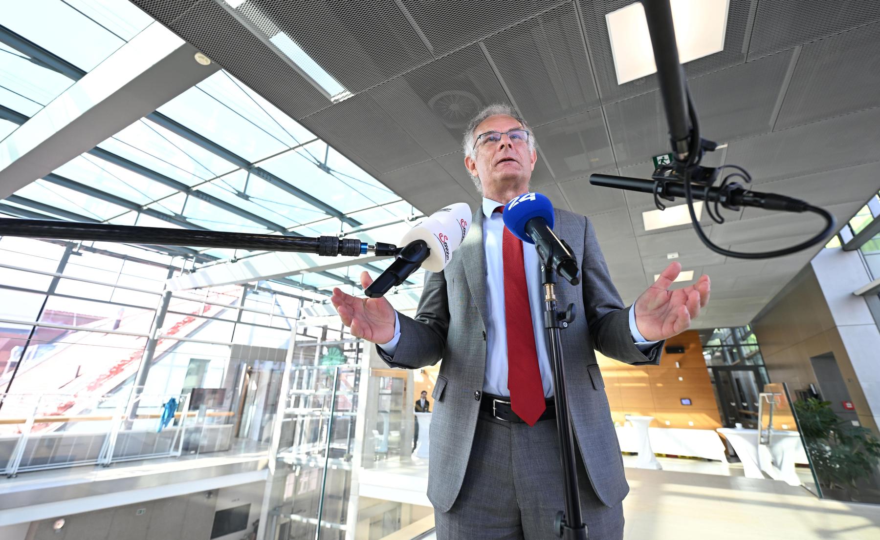 Marterbauer: Länderdefizite „deutlich höher als bislang erwartet“