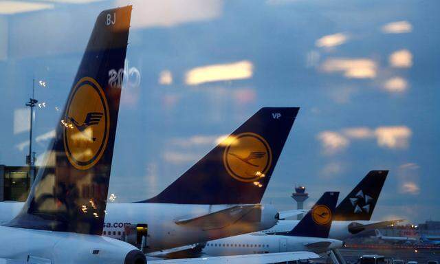 Es gibt zu viele Fluglinien in Europa, weitere Pleiten sind zu erwarten. 