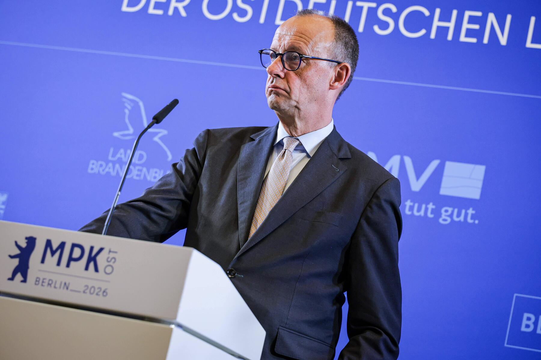 Merz wirft Trump „massive Eskalation“ im Iran-Krieg vor