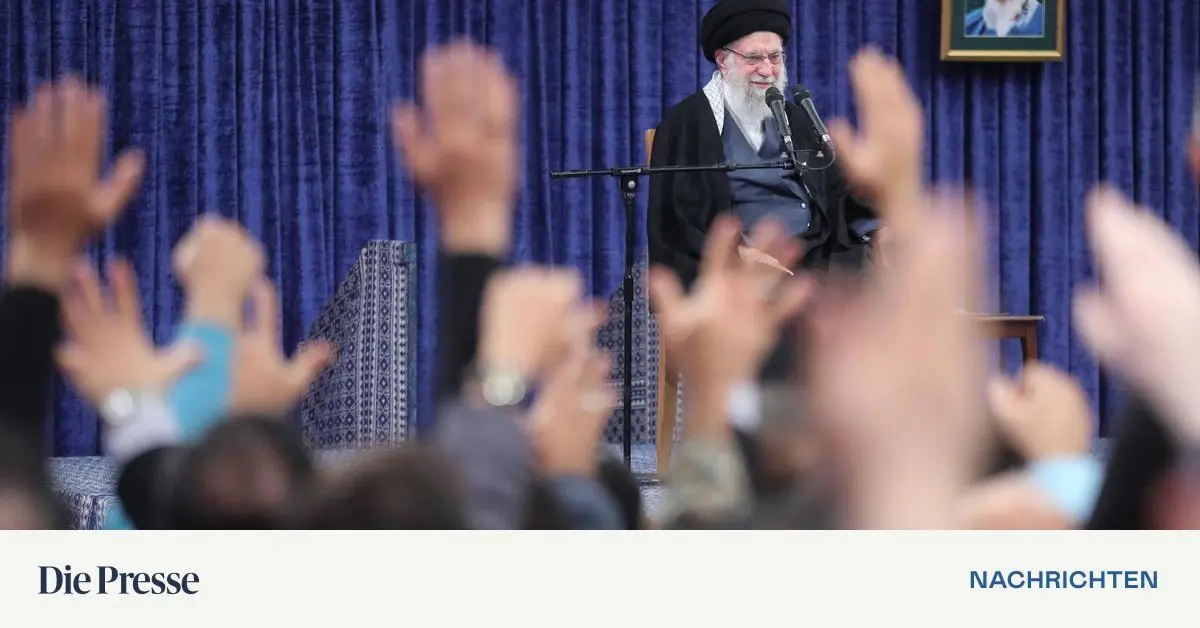 Panik-im-Iran-nach-Venezuela-Coup-der-USA-premium-