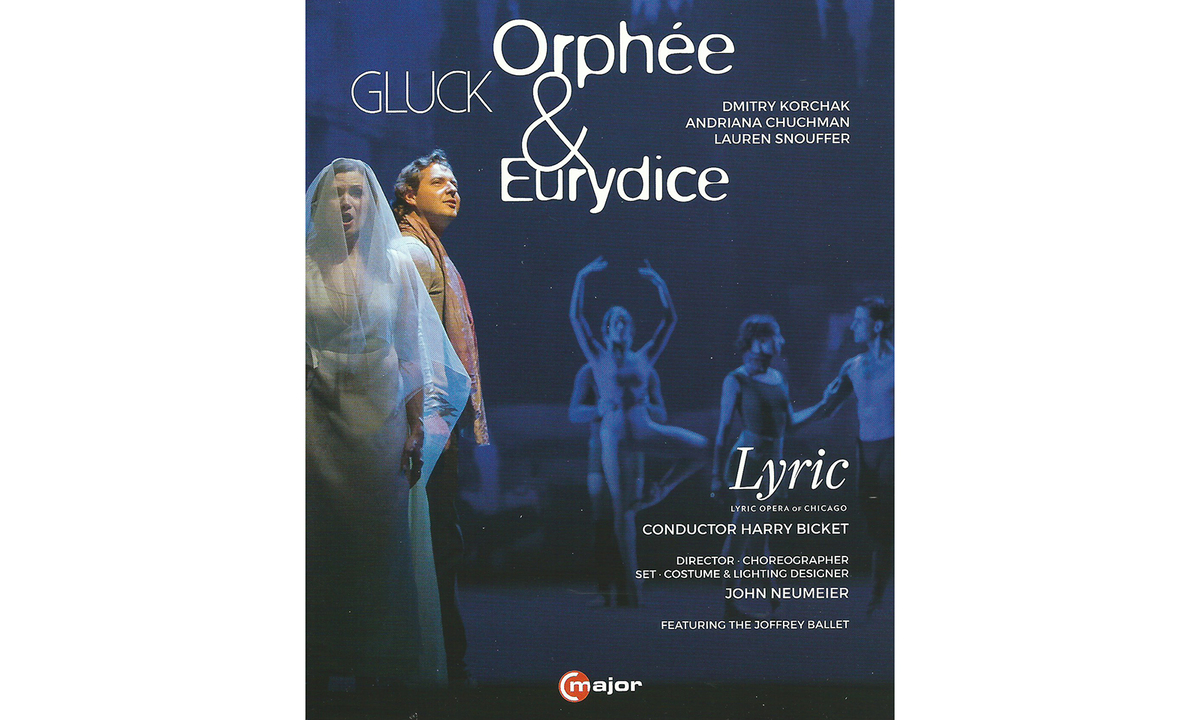 Christoph Willibald Gluck: „Orpheé & Euridice“