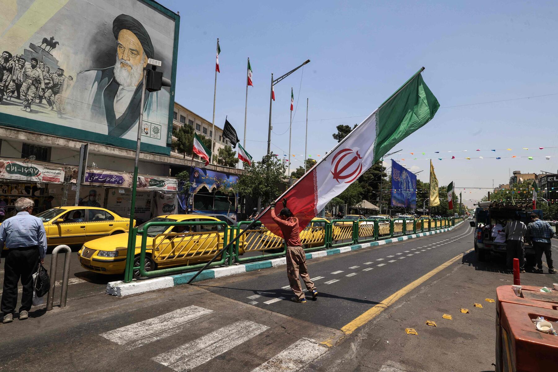 Heftige Angriffswelle zwischen USA und Iran: Kann Teheran schon wieder Drohnen produzieren?  [premium]