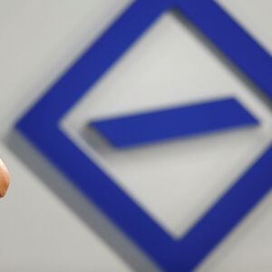 Deutsche Bank-Chef John Cryan