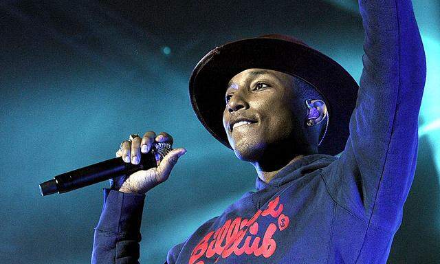 AUSTRIA MUSIC pharrell