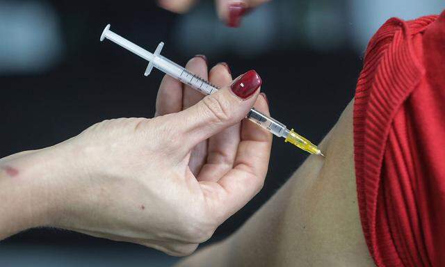 Die bisher festgestellten Viren in Österreich zeigen eine gute Übereinstimmung mit den diese Saison in den Impfstoffen enthaltenen Impfstämmen. (Symbolbild)
