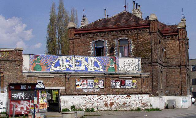 Die Arena im dritten Wiener Gemeindebezirk ist ein wichtiger Veranstaltungsort für Konzerte und Partys. Doch nun beschweren sich Anrainerinnen und Anrainer über den Lärm.